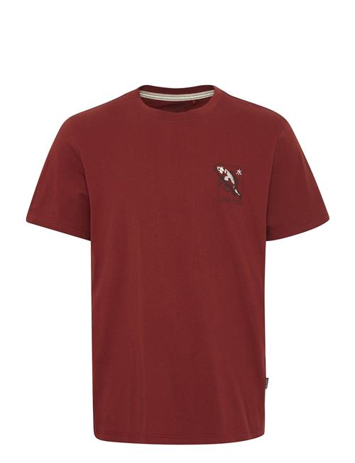 Blend Tee Blend Burgundy