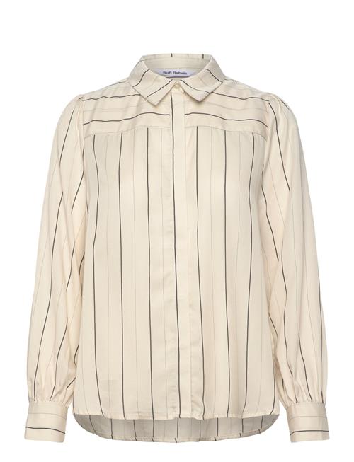 Soft Rebels Srpaisley Shirt Soft Rebels Cream