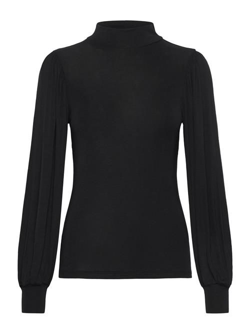 Soft Rebels Srroman T-Neck Top Soft Rebels Black