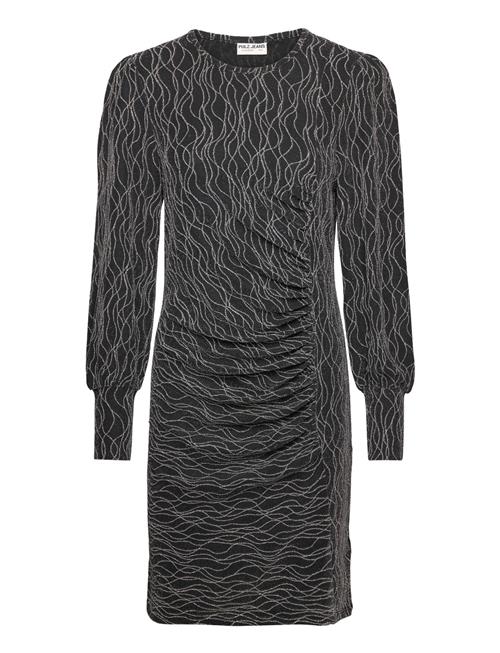 Pulz Jeans Pzhazel Dress Pulz Jeans Black