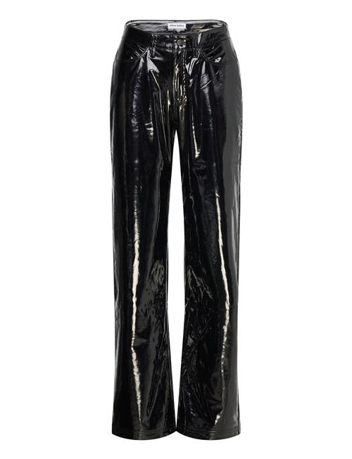 Ahlvar Gallery Aina Latex Trousers Ahlvar Gallery Black