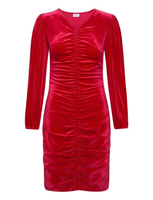 Hebasz Dress Saint Tropez Red