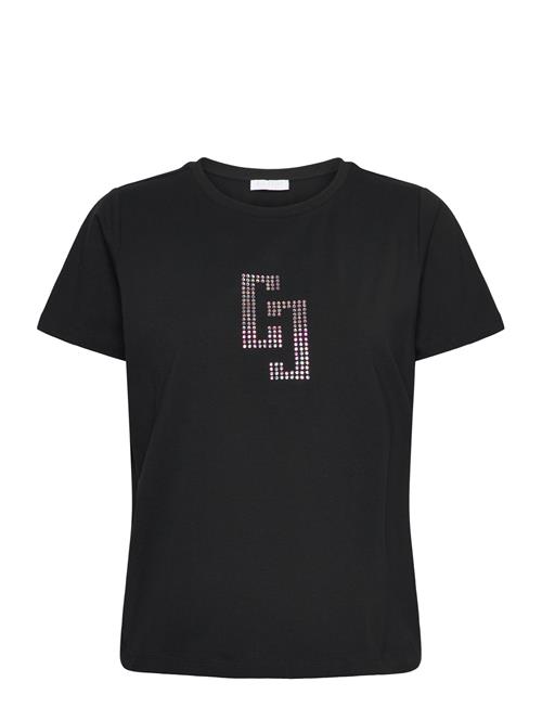 Cc Rhinest T-Shirt Coster Copenhagen Black