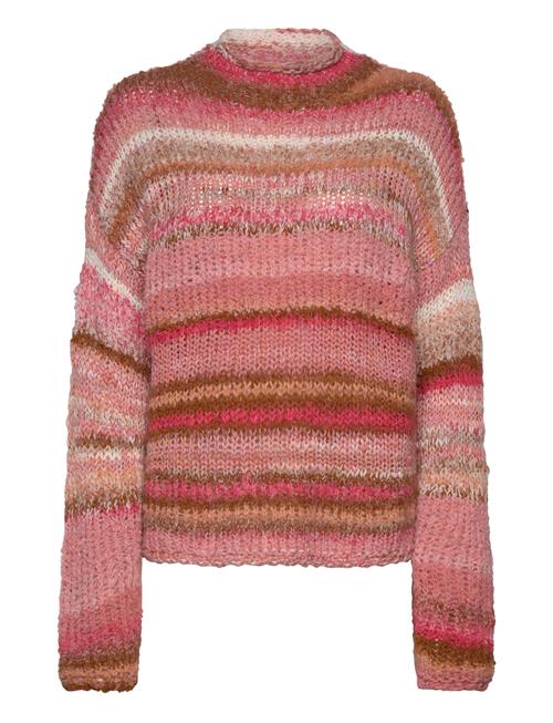 United Colors of Benetton Turtle Neck Sw. L/S United Colors Of Benetton Pink