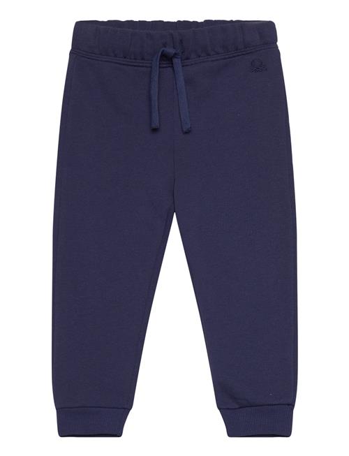 Trousers United Colors Of Benetton Navy