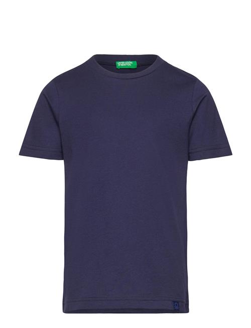 United Colors of Benetton T-Shirt United Colors Of Benetton Navy