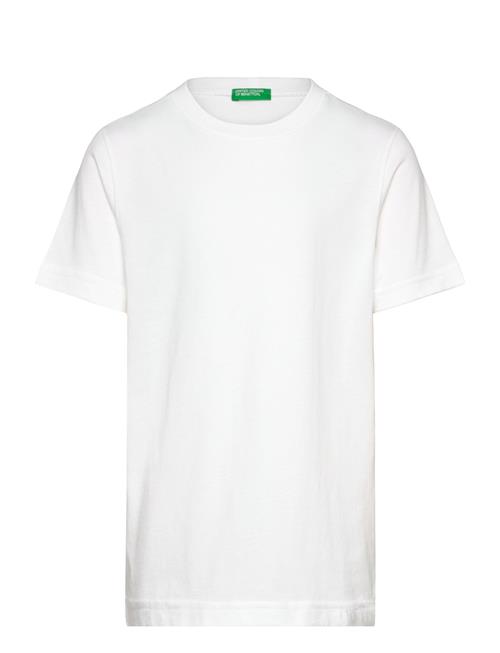 T-Shirt United Colors Of Benetton White