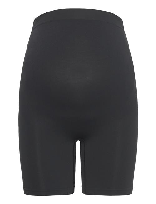 Lindex Brief Seamless Biker High Mom Lindex Black