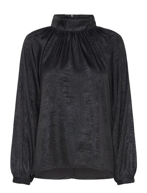 Soaked in Luxury Slelvie Ronya Blouse Soaked In Luxury Black