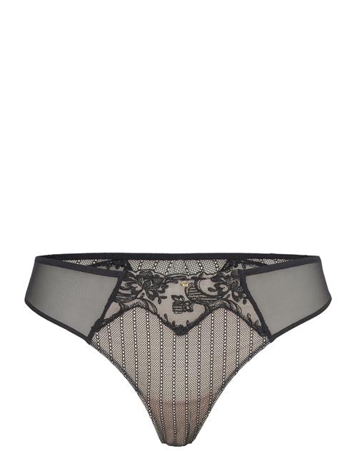 CHANTELLE Cabaret Sauvage Tanga CHANTELLE Black