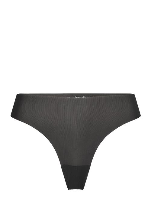 CHANTELLE Pulpies Tanga CHANTELLE Black