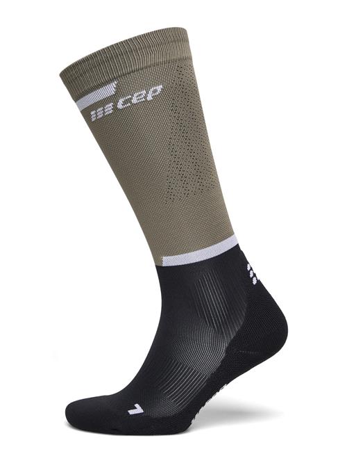 CEP Cep The Run Socks, Tall, V4, Women CEP Patterned