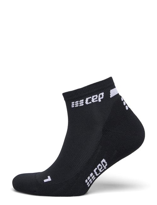 CEP Cep The Run Socks, Low Cut, V4, Men CEP Black