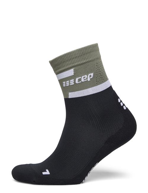 CEP Cep The Run Socks, Mid Cut, V4, Men CEP Patterned