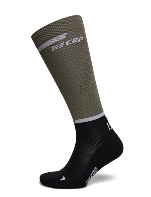 CEP Cep The Run Socks, Tall, V4, Men CEP Patterned