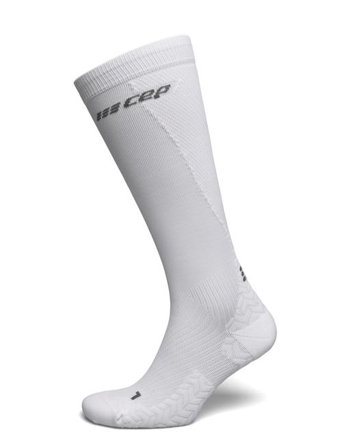 CEP Cep Ultralight Socks, Tall, V3, Men CEP White