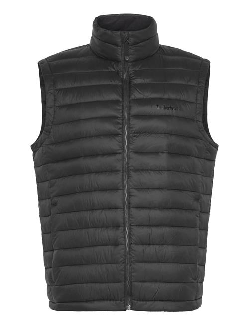 Se Timberland Durable Water Repellent Vest Timberland Black ved Booztlet