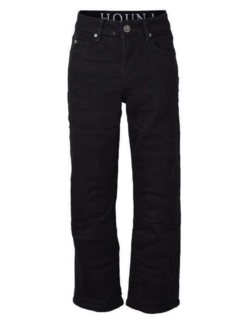 Extra Wide Jeans Hound Black