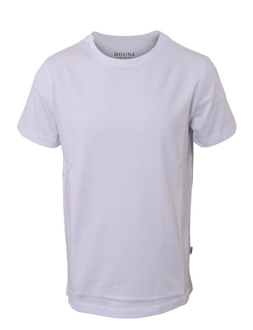 Hound Basic Tee S/S Hound White