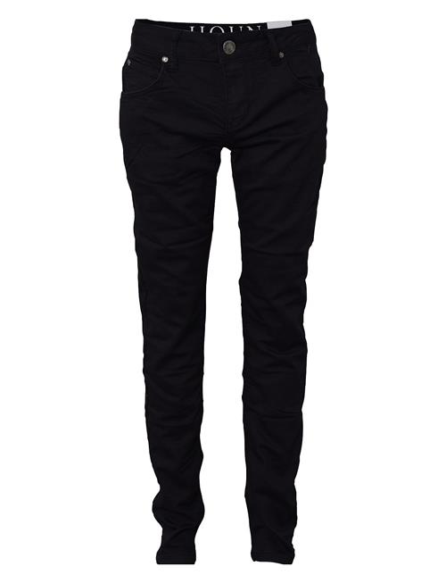 Se Hound Straight Jeans Hound Black ved Booztlet