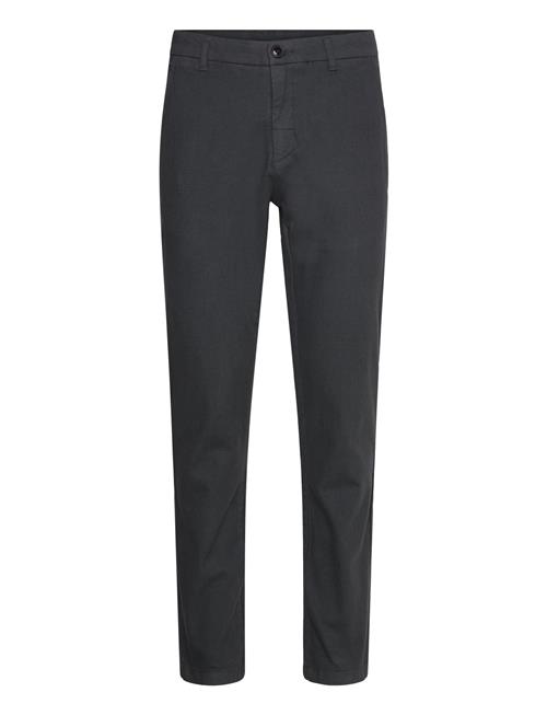 Se Lindbergh Brushed Chino Pants Lindbergh Black ved Booztlet