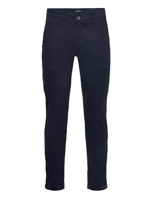 Se Lindbergh Superflex Chino Lindbergh Navy ved Booztlet