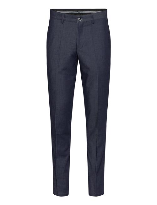 Se Lindbergh Black Superflex Pants - Combi Suit Lindbergh Black Navy ved Booztlet