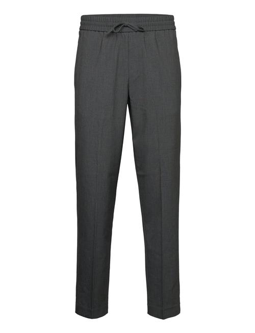 Se Lindbergh Relaxed Fit Pants Lindbergh Grey ved Booztlet