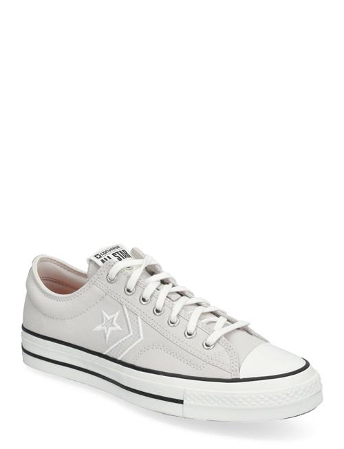 Se Converse Star Player 76 Ox Pale Putty Converse Grey ved Booztlet