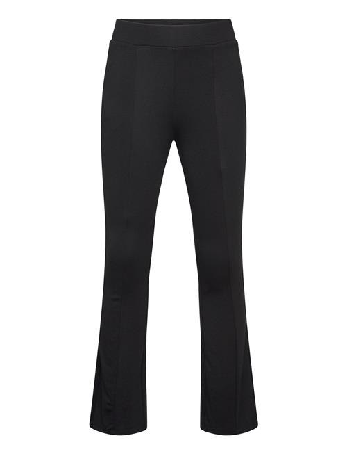 Flared Leggings Mango Black