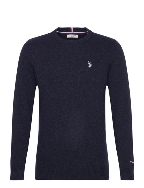 U.S. Polo Assn. Ketil Reg Lw Uspa M Knit U.S. Polo Assn. Navy