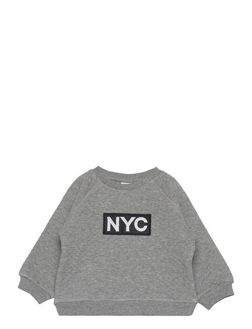 Elissb Sweatshirt Sofie Schnoor Baby And Kids Grey