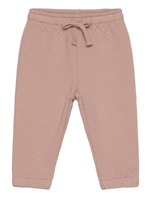 Se Sofie Schnoor Baby and Kids Netussb Sweatpants Sofie Schnoor Baby And Kids Pink ved Booztlet