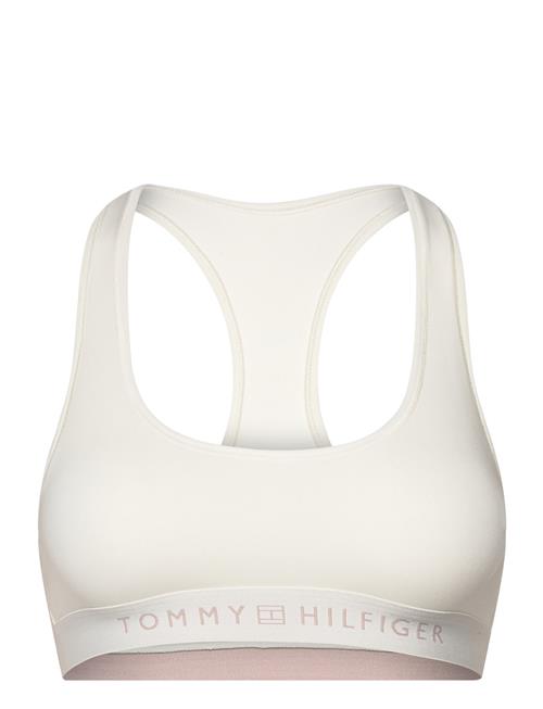 Tommy Hilfiger Unlined Bralette Tommy Hilfiger White