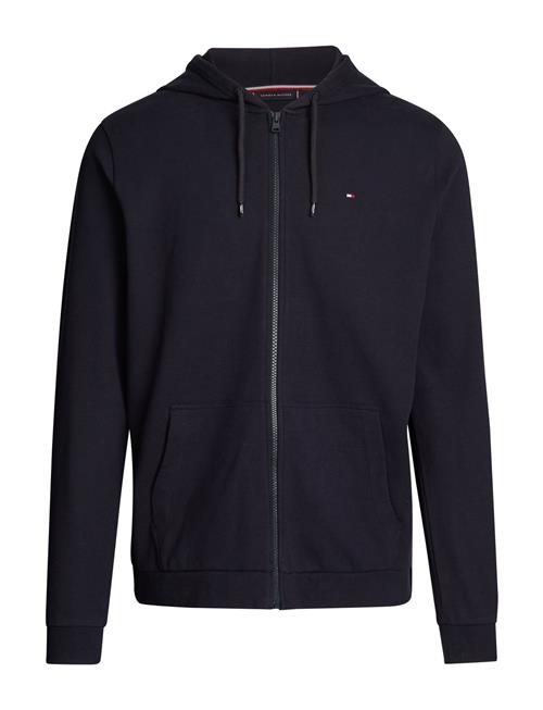 Tommy Hilfiger Fz Hoodie Tommy Hilfiger Navy