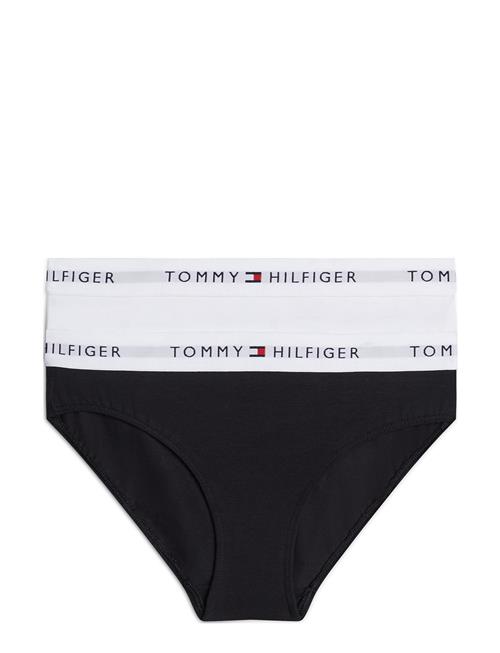 Tommy Hilfiger 2 Pk Bikini Tommy Hilfiger Black