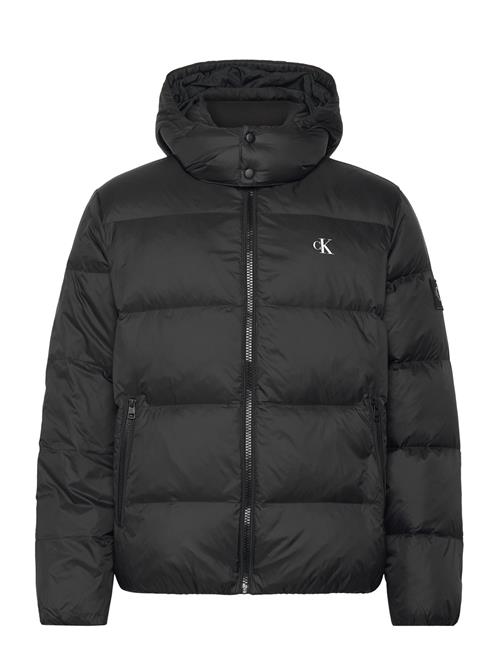 Calvin Klein Jeans Essentials Down Jacket Calvin Klein Jeans Black