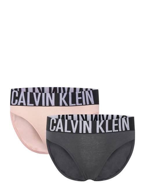 Calvin Klein 2Pk Bikini Calvin Klein Patterned