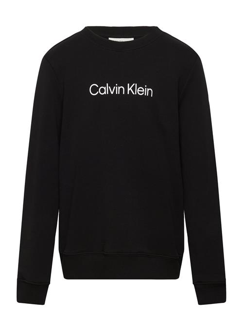 Inst. Logo Regular Cn Calvin Klein Black