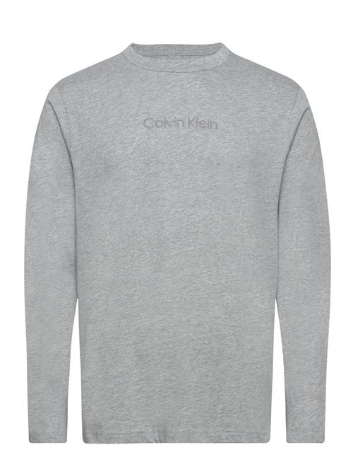 Calvin Klein L/S Crew Neck Calvin Klein Grey