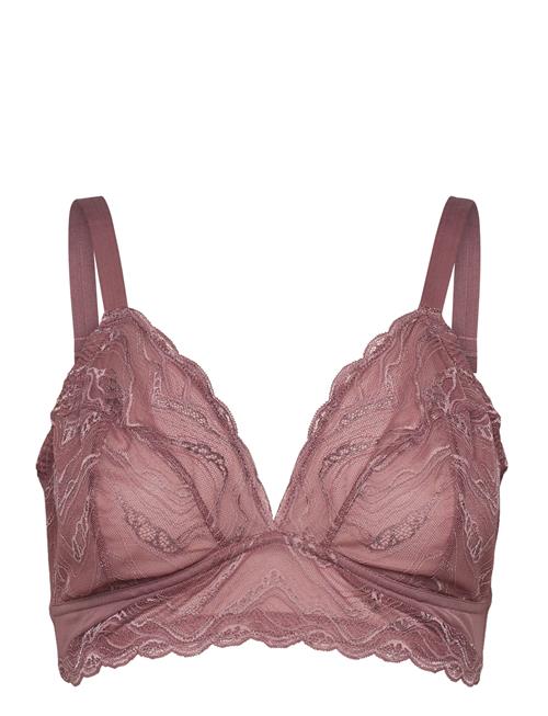 Calvin Klein Unlined Triangle Calvin Klein Pink