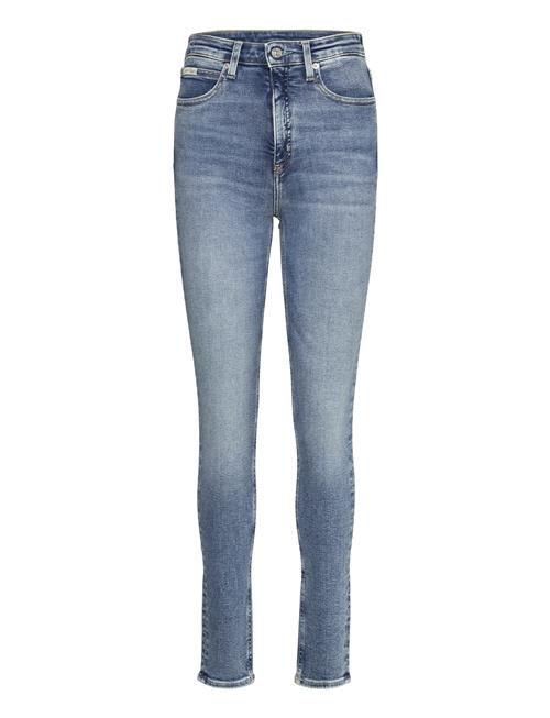 Calvin Klein Jeans High Rise Skinny Calvin Klein Jeans Blue