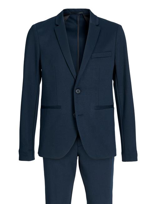 Jack & Jones Jjejaxon Jersey Suit Noos Jnr Jack & J S Navy