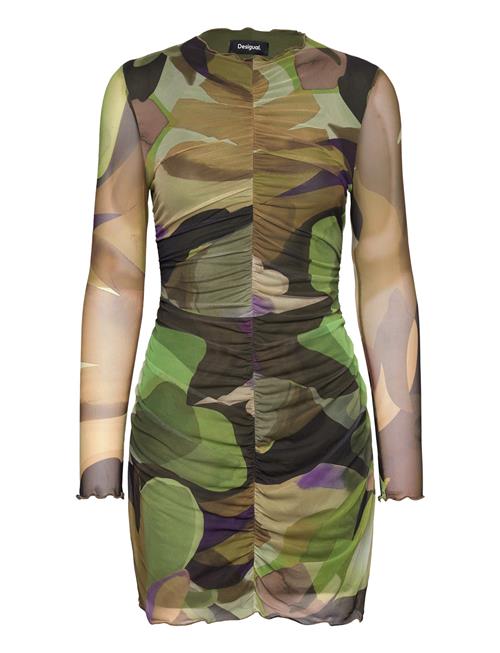 Desigual Camouflage Lacroix Desigual Khaki