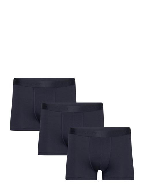 GANT Bamboo Trunk 3-Pack GANT Navy