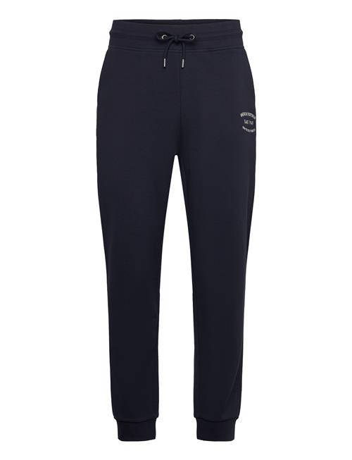 GANT Small Graphic Sweatpants GANT Navy