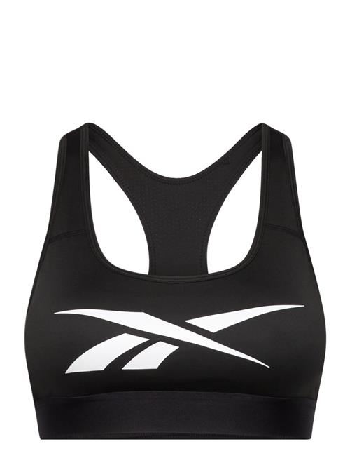 Reebok Performance Womens Rbk Bra Top Racer Back Teres Reebok Performance Black