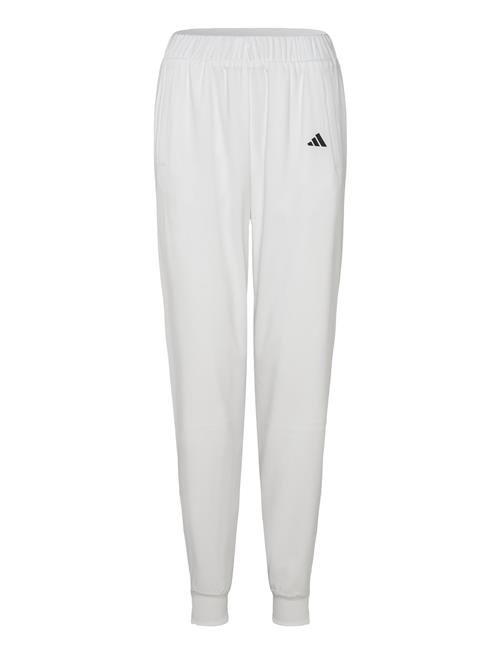 Se adidas Performance Walk On Pant Adidas Performance White ved Booztlet