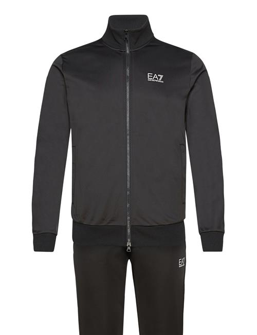 EA7 Tracksuit EA7 Black