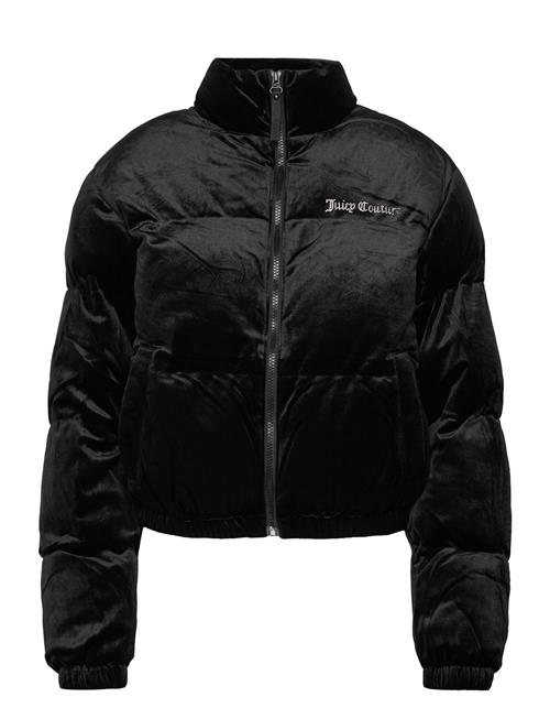 Margo Puffa Jacket Juicy Couture Black